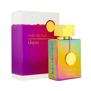 Armaf Club De Nuit UNTOLD 6.7 / 6.8 oz EDP Spray Unisex Brand New in Box - Picture 1 of 3