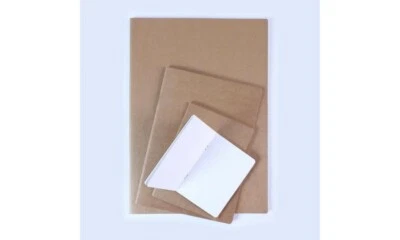 Seawhite of Brighton Eco Starter Sketch Pads in A6, A5 or A4