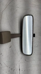 TOYOTA LAND CRUISER FJ80 FZJ80 REAR VIEW MIRROR OEM gray LX450 original genuine - Picture 1 of 3