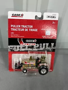 CHASE ERTL 47531 1:64 PULLER CASE IH Stars Stripes SILVER Pulling Tractor NIP - Picture 1 of 5