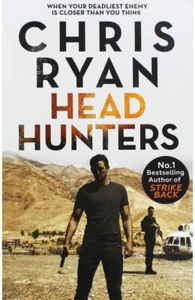 Chris Ryan - Head Hunters *NEW* + FREE P&P - Imagen 1 de 1