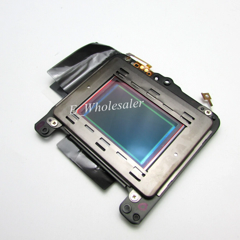 Nueva unidad de montaje de sensor de imagen CCD CMOS original para piezas de reparación Nikon D750 Foto 1 de 1
