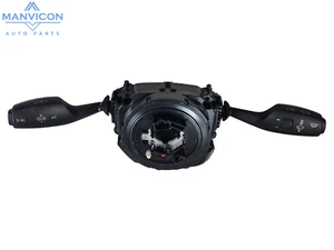 2011 BMW X3 Wiper Turn Signal Indicator Combination Switch 10042771 OEM - Picture 1 of 12