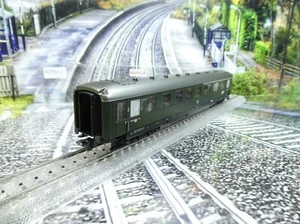 Märklin 42941.1 - H0 - DB - Personenwagen 1./2.Kl. 14 522 Hmb - TOP/EK - #4857 - Bild 1 von 12
