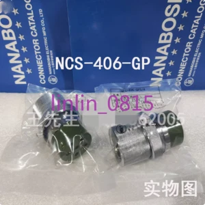 1Pcs New Seven-star Scientific connector NCS-406-GP - Picture 1 of 1