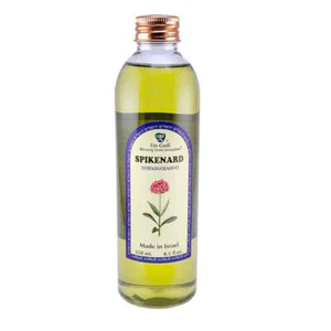 Aceite de unción de nardo 250 ml / 8,4 fl. oz de Tierra Santa Jerusalén - Imagen 1 de 1