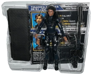 GI Joe JODIE SHOOTER CRAIG 3.75" Figure Marksman Sniper TRU 50th Special Forces - Picture 1 of 12