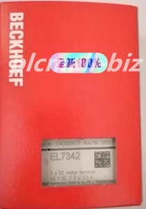 EL7342 PLC Module EL7342  EL7342  EL7342  EL7342  - Picture 1 of 3