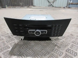 2013 MERCEDES C220 CDI W204 AMG Sport 4DR SAT NAV NAVIGATION A2049005112 - Picture 1 of 5