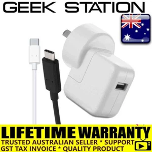 USB-C 3.0 Charger Micro Cable Wall Charger optional - Picture 1 of 1