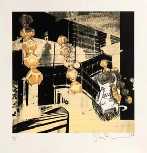 Stanley Donwood, Will You Come Back to Me, Signed and Numbered, x/99 - Picture 1 of 1