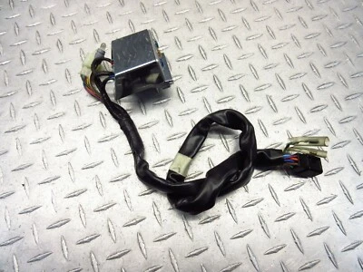 1999 96-99 Honda VT1100 Shadow Ace OEM Warning Display Lights Harness Front - Image 1 of 4