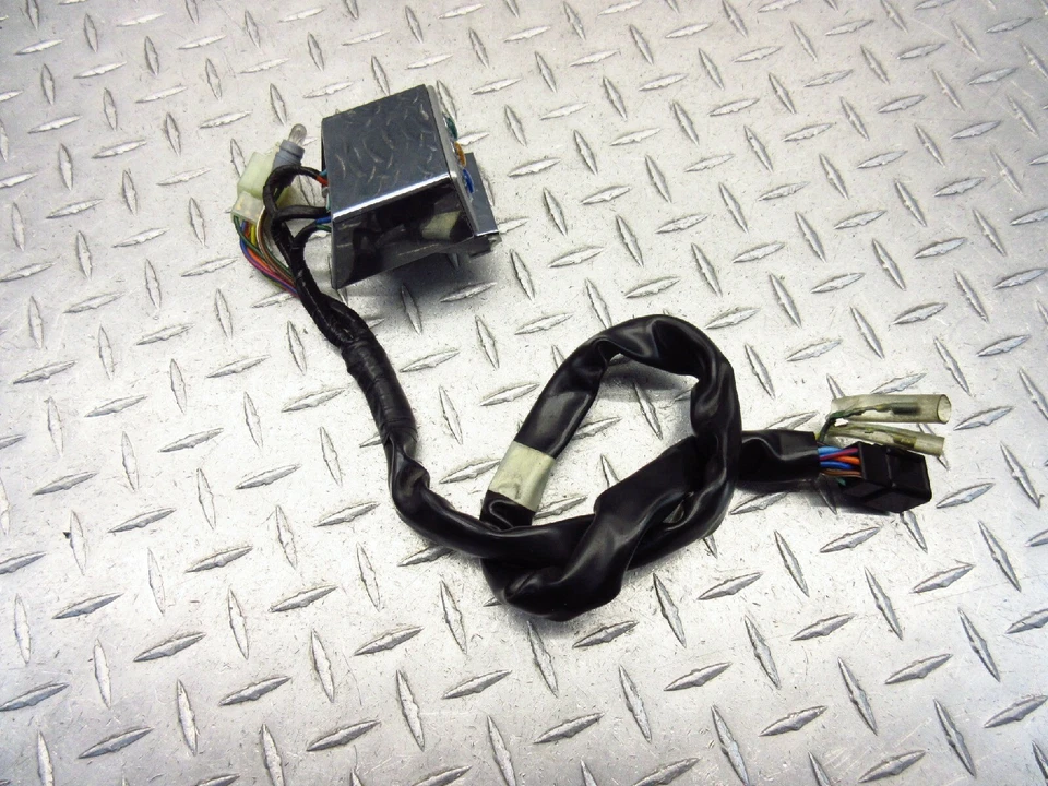 Honda VT1100 1999 96-99 Shadow Ace OEM luces de advertencia arnés delantero Foto 1 de 4