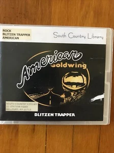 American Goldwing by Blitzen Trapper (CD, 2011) - Picture 1 of 1