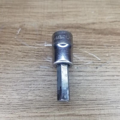 Snap-on Tools 3/8" Drive 8MM Hex Allen Bit Socket Driver FAM8E - Image 1 of 4