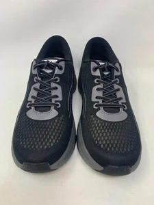 Dansko Women's Pace Walking Sneaker - Black/Grey Mesh Slightly Worn - Picture 1 of 5