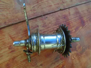 1954 Hinterradnabe Torpedo System Sachs Zündapp Combimot Triumph Kettenspanner - Bild 1 von 6