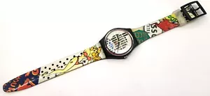 SWATCH Variant Dummy 1993 - GB151V1 - BIG ENUFF - Picture 1 of 2