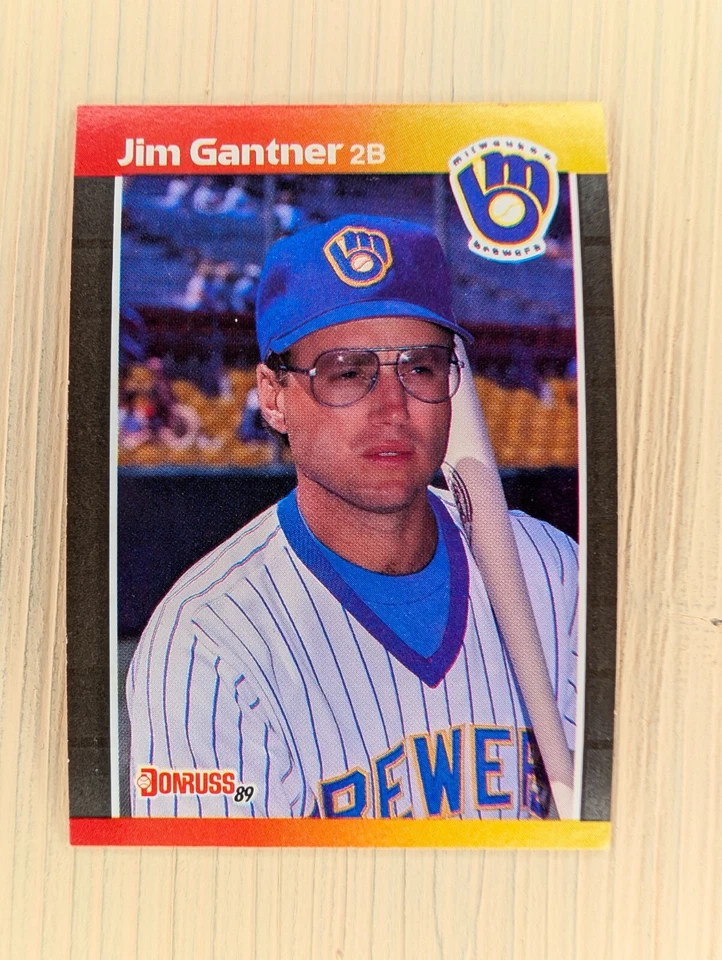 1989 Donruss #28-365 Baseball Card Singles - Mix & Match up to 40% - Image 1 of 1