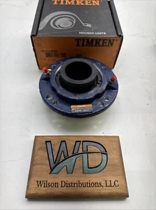 TIMKEN QMCW10J200SEM SRB Housed Unit Bearing - Picture 1 of 3