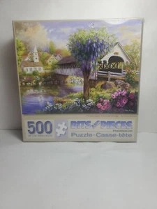 500 piezas Rompecabezas de brocas y piezas - Imagen 1 de 4