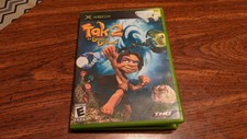 Tak 2: The Staff of Dreams (Microsoft Xbox, 2004) - No Manual