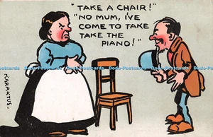 R391977 Take a Chair No Mum I ve come to take the piano The Crown Publishin - Bild 1 von 4