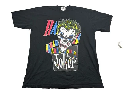 Camisa Warren Lotas Joker Talla Grande Foto 1 de 4