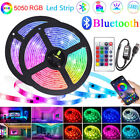LED Strip Lights 10-20M RGB Light Colour Changing Tape Cabinet TV Remote Control