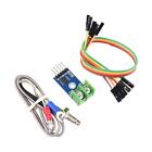 Max6675 Themocouple Module Spi With Cable Cord For Cylinder Air Conditioning