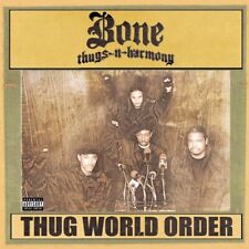 Thug World Order by Bone Thugs N Harmony (CD, 2002)
