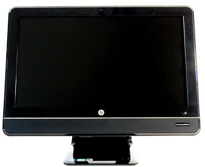 HP Compaq 8200 Elite AIO i5-2400S / 4GB /  500GB / 23,5'' /  W10P - Bild 1 von 2