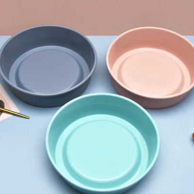 Round Silicone Charlotte Cake Pan Baking Pan Cakes Pan Sponge Flan M Hf - image 1 of 4