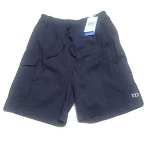 NWT Men's  Gray BE PRESENT Small  Yoga Shorts  Yoga Workout  S - Picture 1 of 7