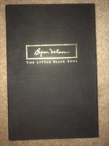 Byron Nelson The Little Black Book - Imagen 1 de 3