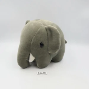 Miffy C0602 Elephant Dick Bruna Lucky Time Mercis Plush 5" TAG Toy Doll Japan - Picture 1 of 10