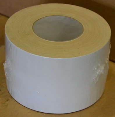 Cinta de conductos retardante de llama 100 mm x 55 m rollos cinta de carga aeroespacial