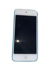 Apple iPod Touch 5th Generation Blue - A1421- FAULTY - Spares/ Repairs - Picture 1 of 9