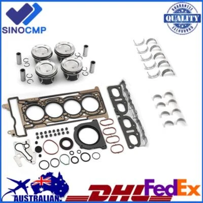 Engine Overhaul Rebuild kit For Mercedes-Benz C250 E300 W205 W212 X253 M274 2.0T - Image 1 of 4