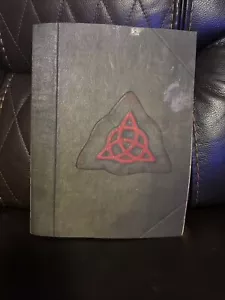 Charmed Book Of Shadows Replica Julia Caroline Scott 1693 - Picture 1 of 5
