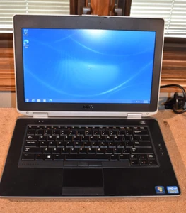 Dell Latitude E6430 Intel Core i5-3320M 8GB RAM 256GB SSD Windows 7 Pro 64-bit - Picture 1 of 20