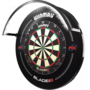 Winmau - Wispa Dartboard LED Beleuchtung - Bild 1 von 4