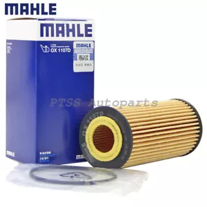 06L115562B OEM Mahle Oil Filter For VW Passat Tiguan Beetle Audi A3 A4 A5 2.0T - Picture 1 of 4
