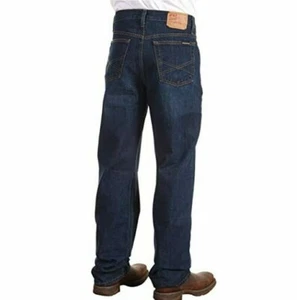 Stetson Western Denim Jeans 1520 Fit Jeans 32 x 32 11-004-1520-0020BU - Picture 1 of 10