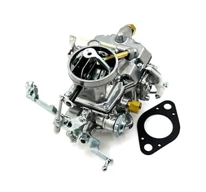 Ford Autolite 1100 1 barrel Carburetor Manual Choke 170" 2.8L 200" 3.3L 6 cyl - Picture 1 of 6