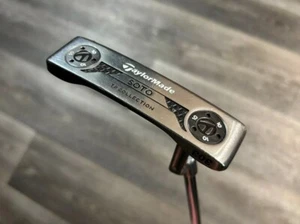 TaylorMade TP Collection Soto Putter 34" 303 Edelstahl Rechtshand OG Griff - Bild 1 von 10