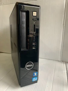 DELL VOSTRO 260S Slim Tower Desktop Computer, INTEL i5-2400 3.10GHz, 4GB DDR3 - Picture 1 of 18