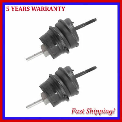 For Chevrolet Camaro 10-15 3.6L 6.2L 7.2L Front Left & Right Engine Mount 2Pcs - Image 1 of 4