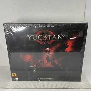 Yucatan Board Game - Picture 1 of 2