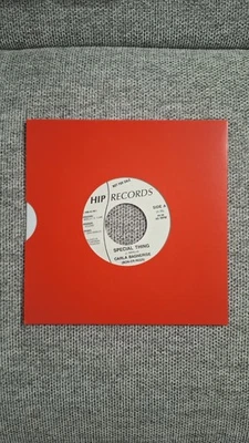 Carla Bagnerise – Special Thing (Hip Records, 1985, HR-100, NM, OG, PROMO) !!! - Photo 1/4
